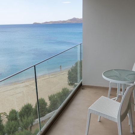 Apollon Suites Каристос Экстерьер фото