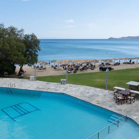 Apollon Suites Каристос Экстерьер фото