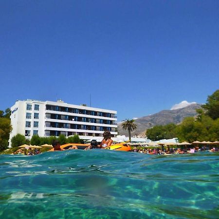 Apollon Suites Каристос Экстерьер фото
