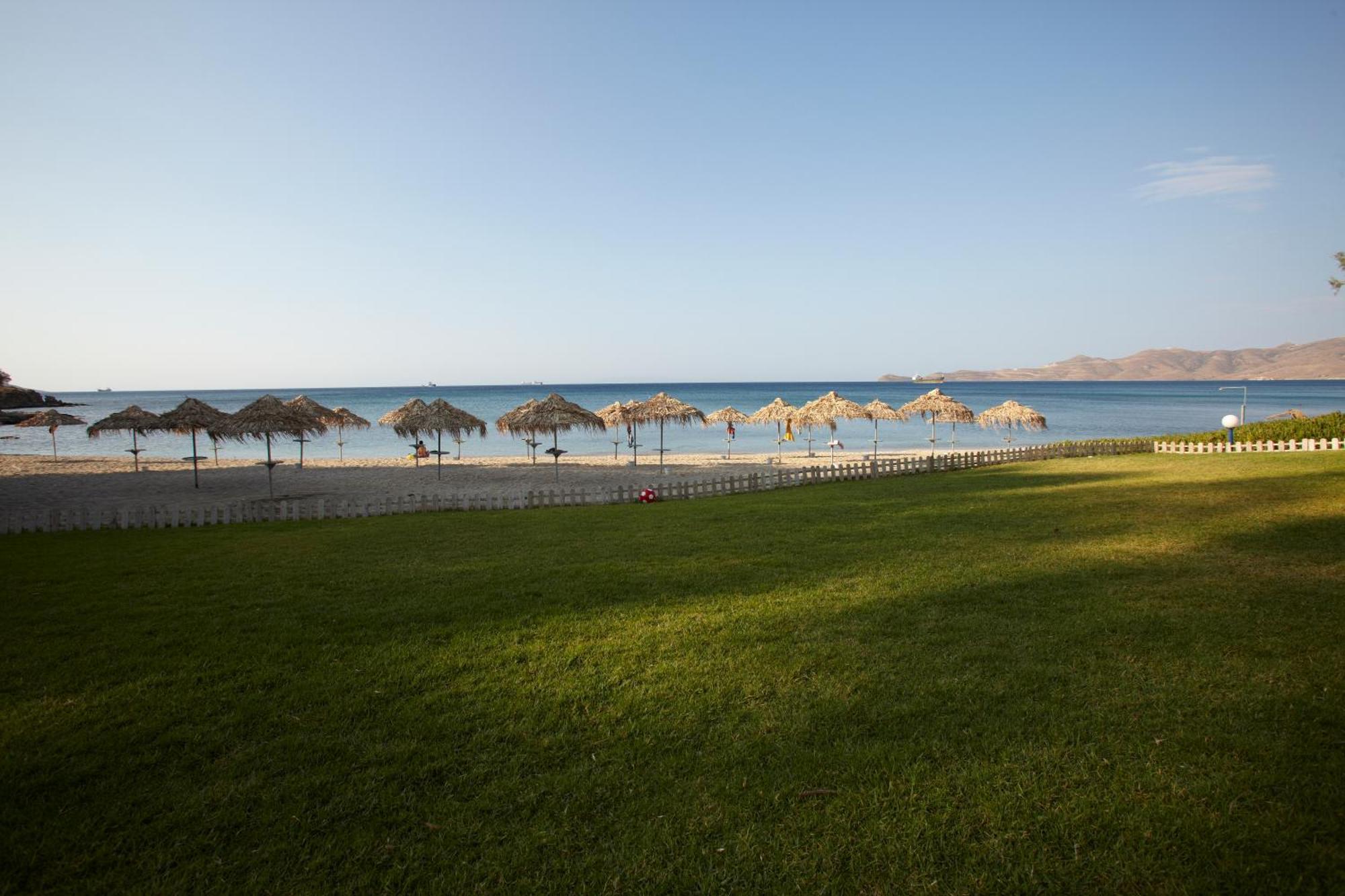 Apollon Suites Каристос Экстерьер фото