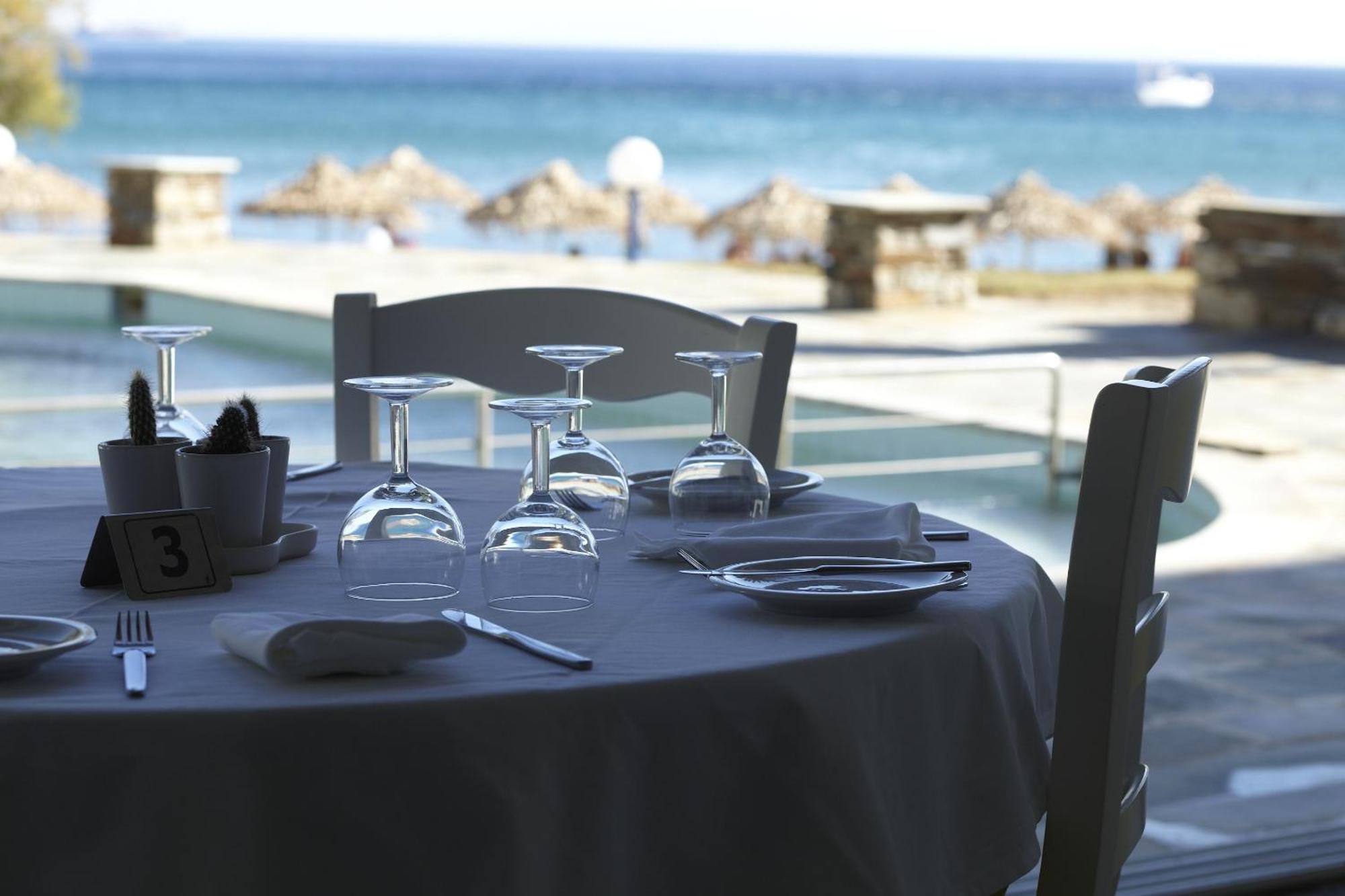 Apollon Suites Каристос Экстерьер фото