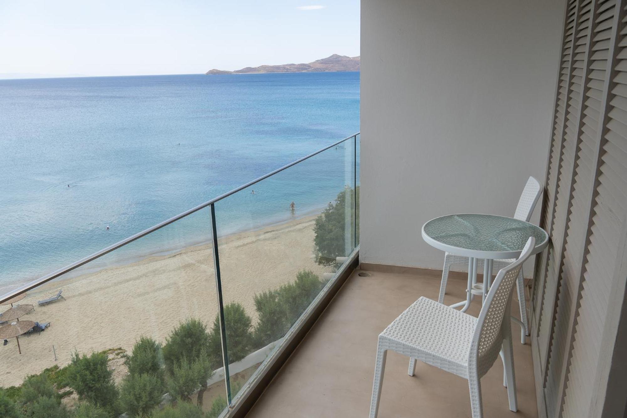 Apollon Suites Каристос Экстерьер фото