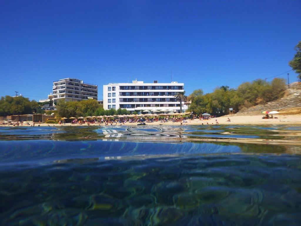 Apollon Suites Каристос Экстерьер фото