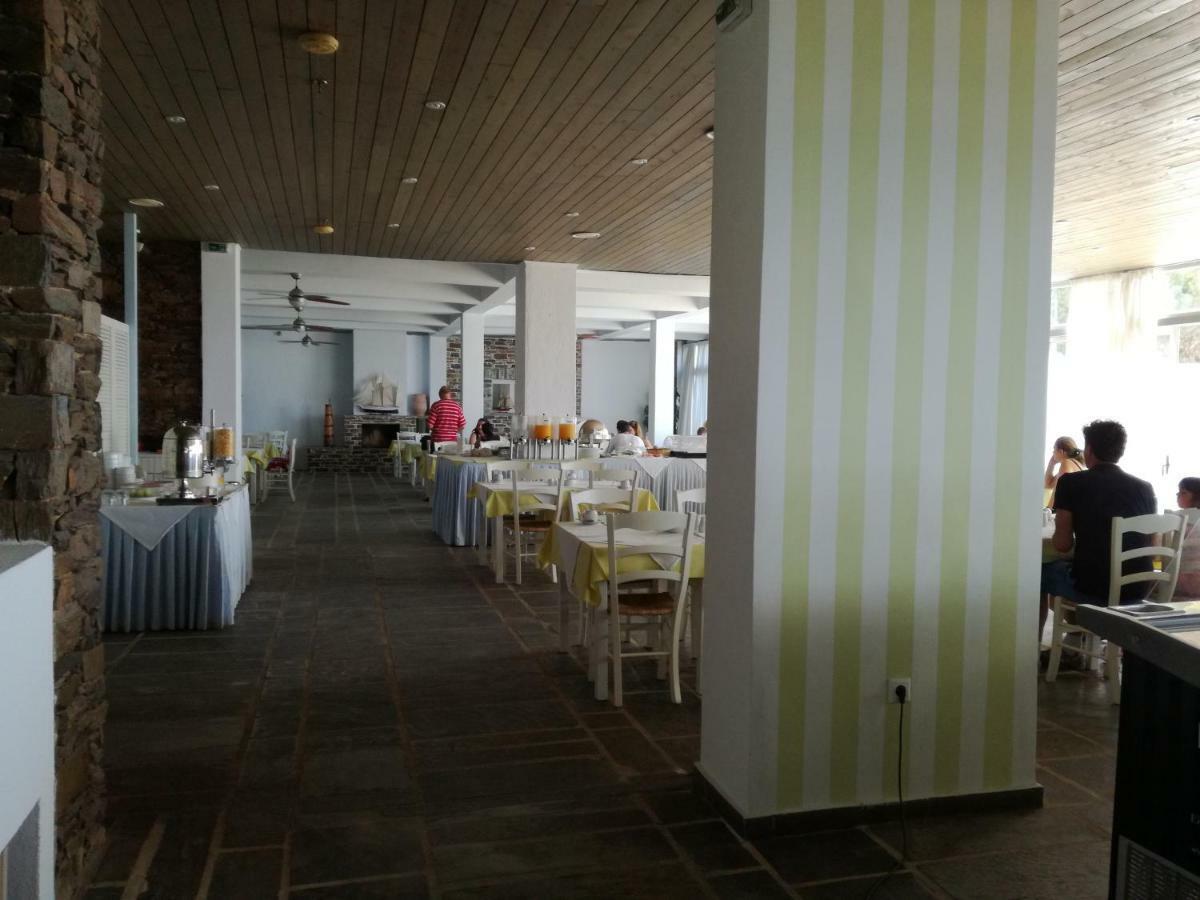 Apollon Suites Каристос Экстерьер фото